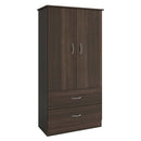 SUA-V  Armoire 2 portes - 2 tiroirs BILLABONG