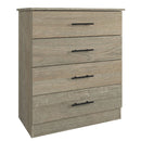 SUA-V Commode 4 tiroirs SPECIAL EDITION