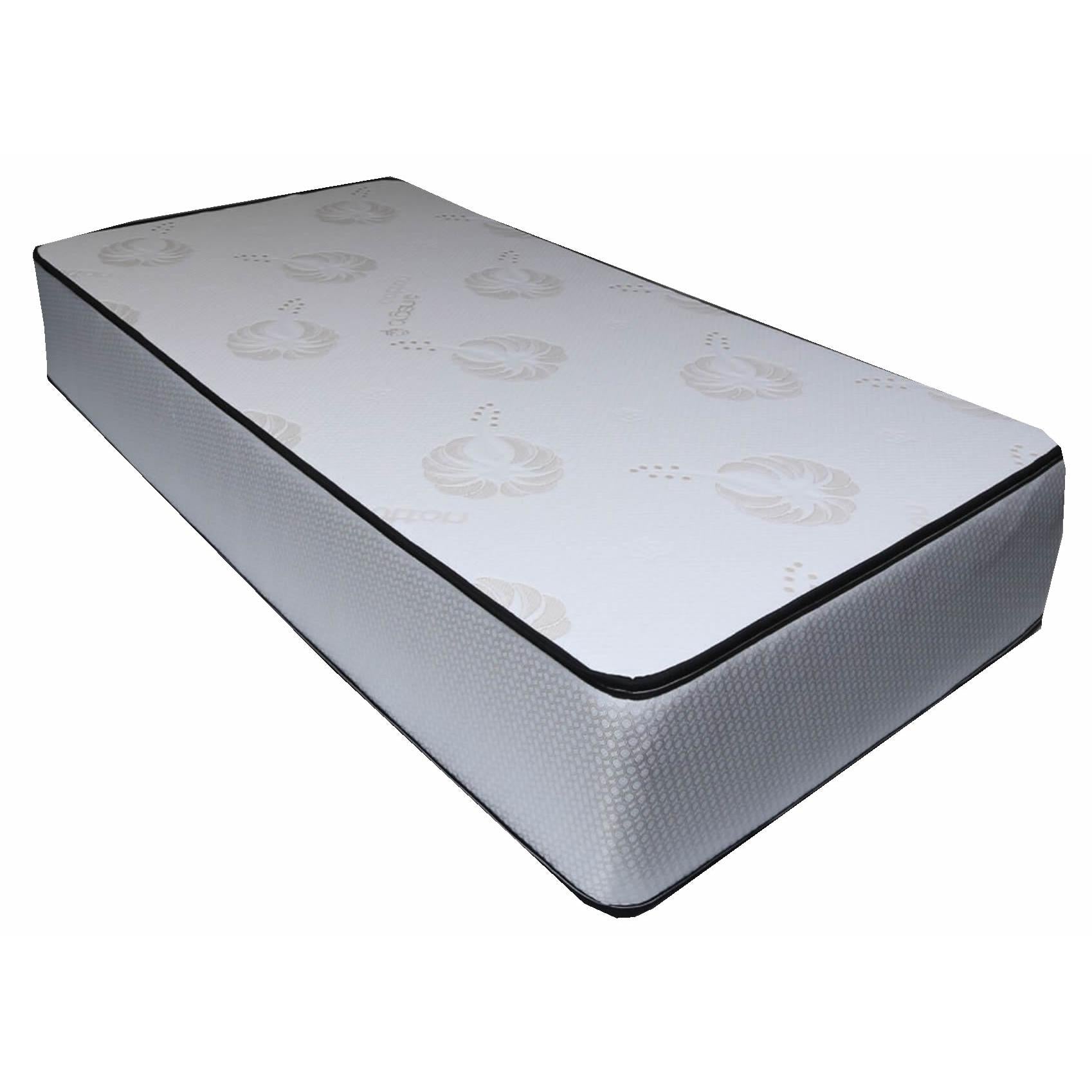 Dream Time Bedding 9" Foam Mattress (Full)