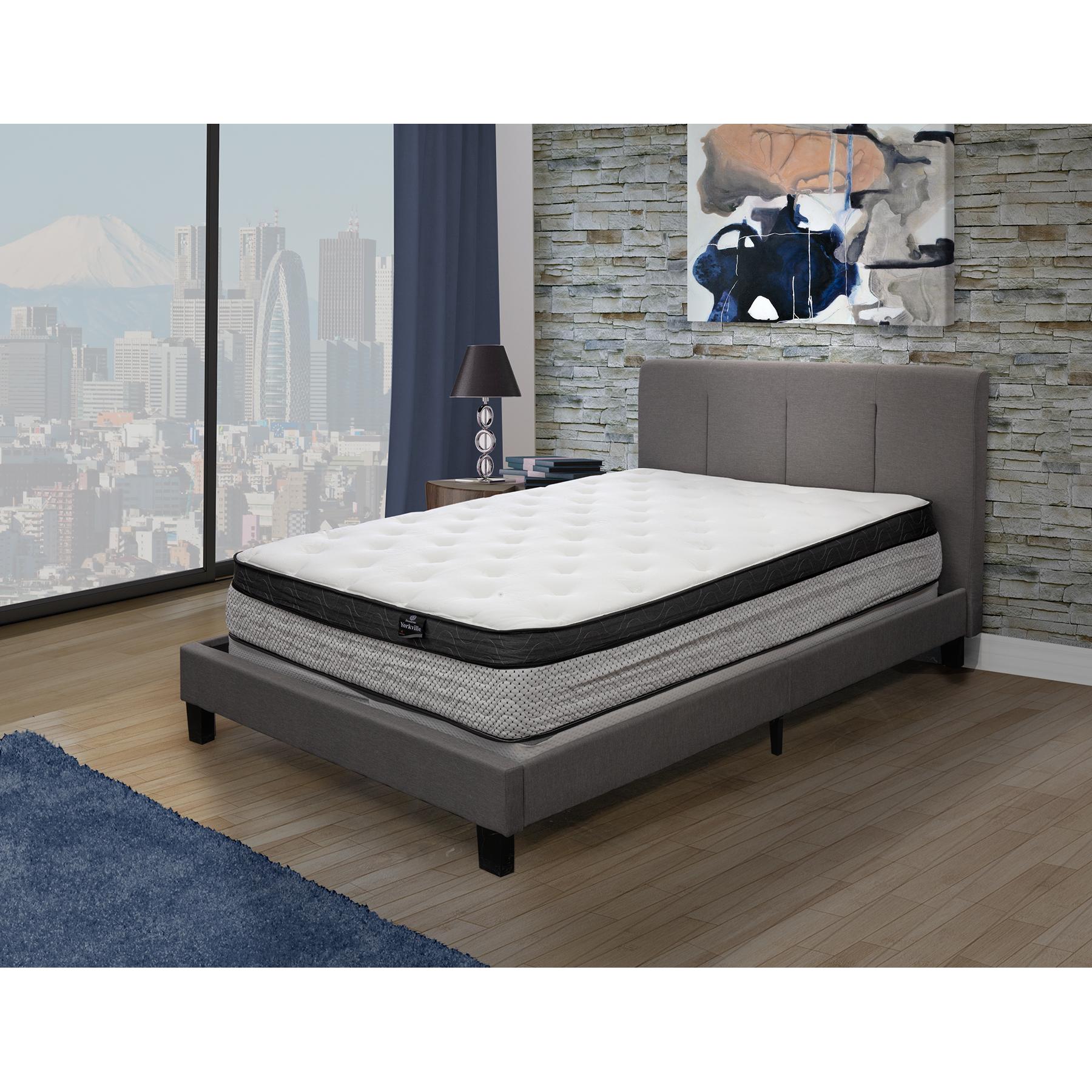 Dream Time Bedding Yorkville Mattress (Queen)