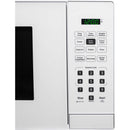 Danby 17-inch, 1.1 cu.ft. Countertop Microwave Oven with 6 Convenient Auto Cook Options DBMW1121BWW IMAGE 2