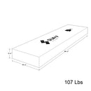 SUA-V  Armoire 2 portes - 2 tiroirs BILLABONG