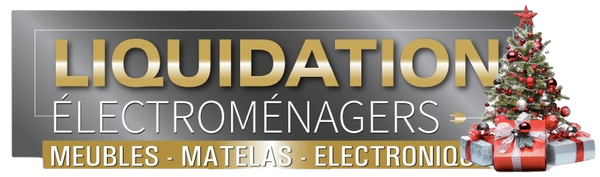 Liquidation Électroménagers