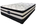 Sleep In Mattress Matelas à Ressorts Elegant -Euro Top 14"