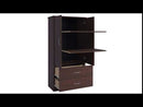 SUA-V  Armoire 2 portes - 2 tiroirs BILLABONG