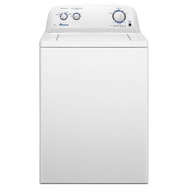Amana 4.0cu.ft. Top Load Washer NTW4516FW IMAGE 1