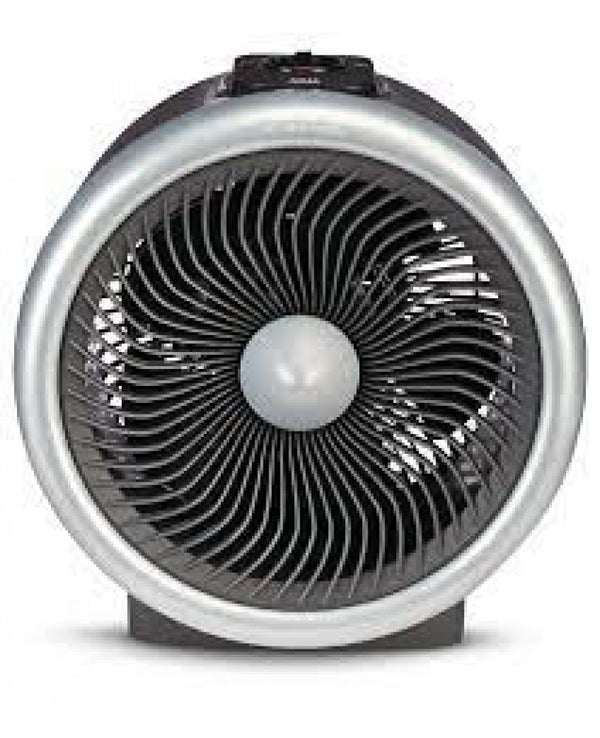 Radiateur Ventilateur Mécanique Utilitaire Turbo De 1 500 W En Noir OMA ( 043-1022-0 )