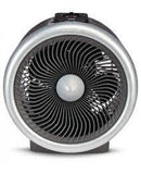 OMA 1500W Turbo Utility Mechanical Fan Heater in Black (043-1022-0)