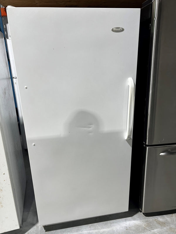 All Refrigerator 30in White | Wood’s