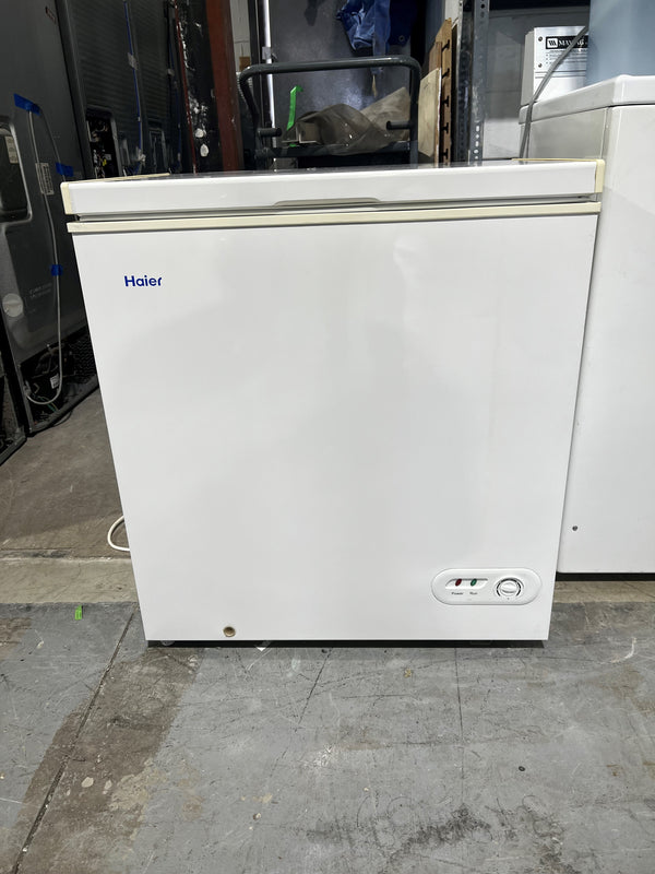 Freezer 5.3picu | HNCM053E - Haier *** USED ***