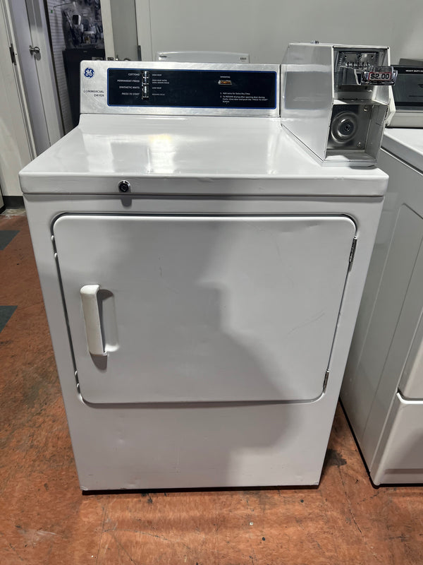Commercial coin operated dryer | GE *** USED ***