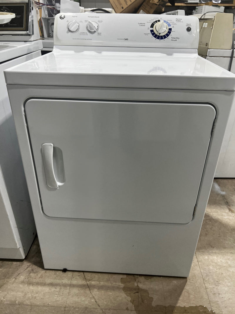 White Dryer | GTMX180EDWW - GE ***USED***