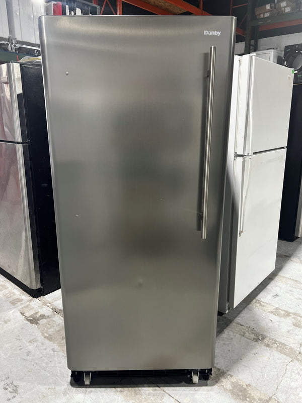 Tout Réfrigérateur 30po Inox | DAR170A2BSLDD - Danby *** USAGÉ ***