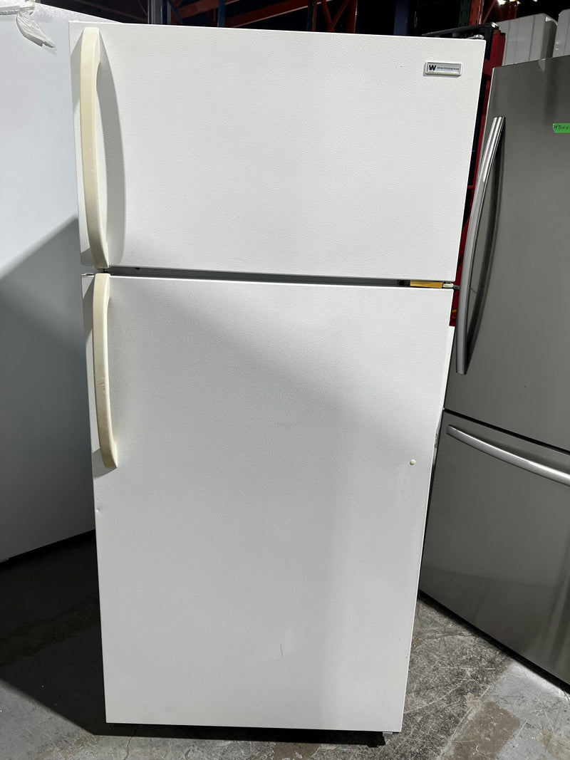 White refrigerator store for sale