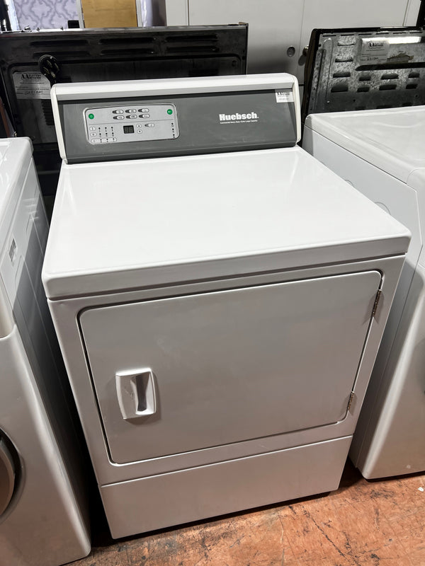 Commercial dryer - YDEE7RGS173CW01 - Huebsch *** USED ***