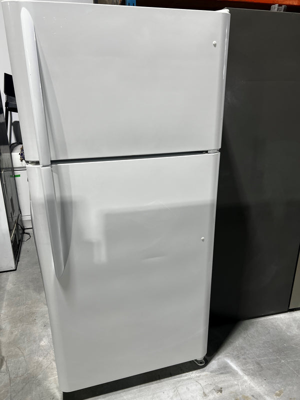 Réfrigérateur 30po Blanc  | FGTR1645QP - Frigidaire *** USAGÉ ***