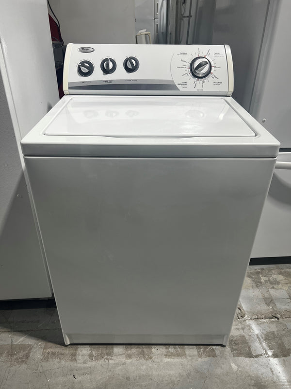 White Washer | WTW5540SQ - Whirlpool *** USED ***