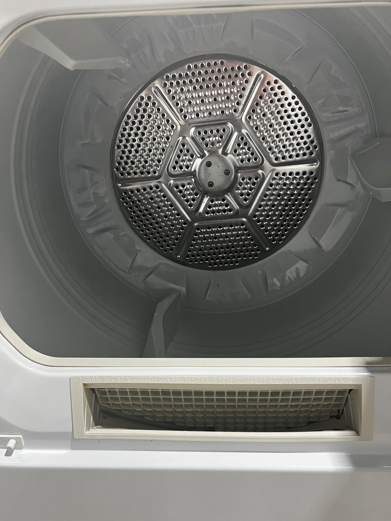 White Dryer | GTMX180EDWW - GE ***USED***
