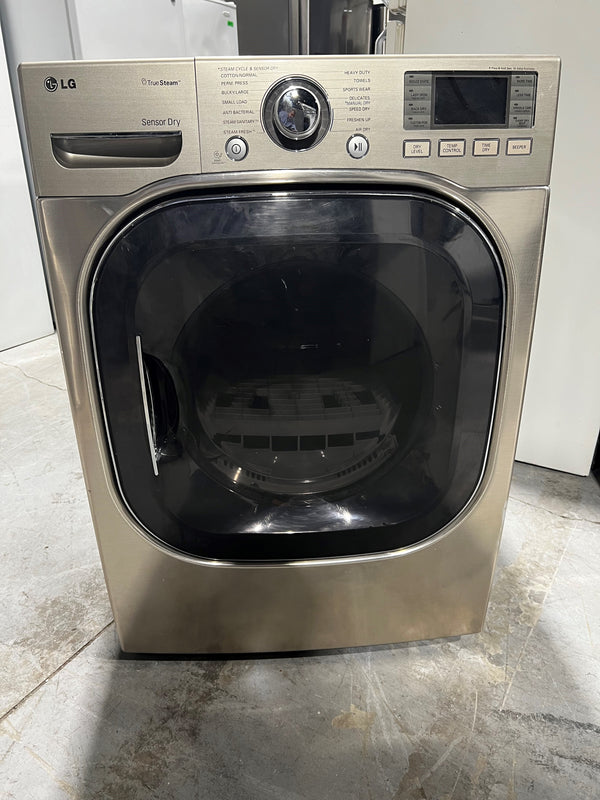 Front type dryer Silver | DLEX3885C - LG *** USED ***