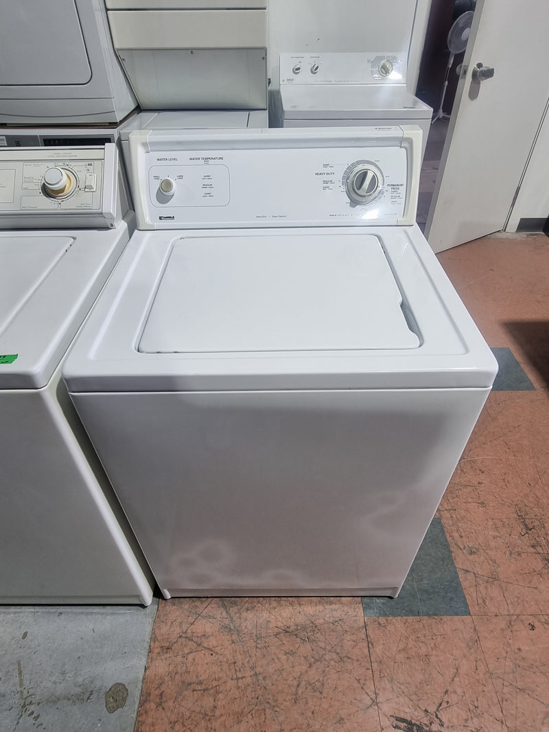 WHITE WASHER | Kenmore *** USED***