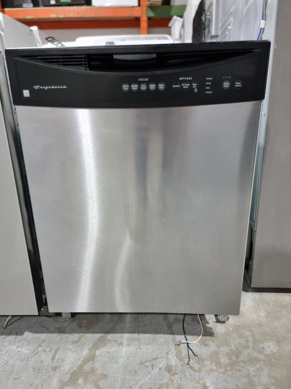 Lave-Vaisselle 24po Inox cuve plastique | FDB1502RGC4 Frigidaire  *** USAGÉ ***