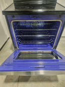 Cuisinière 30po Vitrocéramique inox a convection | LRE3083ST - LG *** USAGÉ ***