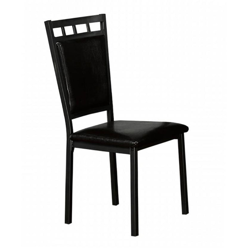 IFDC T-1240|C-1241 7 pc Dining Set IMAGE 2