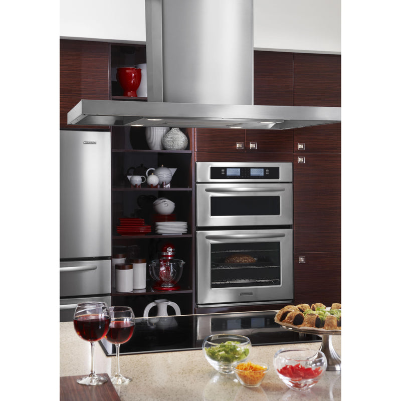 KitchenAid 30-inch Built-in Induction Cooktop KICU509XBL IMAGE 4