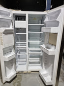 Réfrigérateur 36 po Côte à côte | TFX30PB- GE PROFILE *****USAGE*****