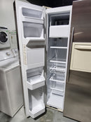 Réfrigérateur 36 po Côte à côte | TFX30PB- GE PROFILE *****USAGE*****