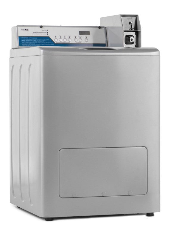 Laveuse Commerciale Capacité de 18 LB Serie WMT de Encore Pro