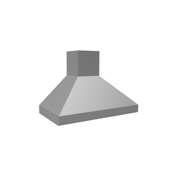 Vent-A-Hood 42-inch Wall Mount Range Hood NEPH18-242SS IMAGE 1