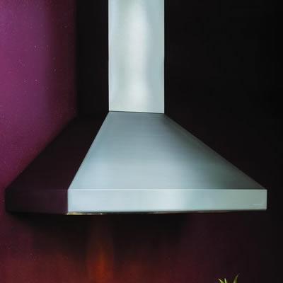 Vent-A-Hood 42-inch Wall Mount Range Hood NEPH18-242SS IMAGE 2
