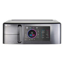 Profile laveuse-sécheuse UltraFast avec pompe à chaleur sans évacuation de 5.5 pi³ graphite charbon PFQ97HSPVDS [BOITE OUVERTE]