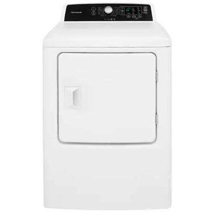 Frigidaire Laundry FFTW4120SW, CFRE4120SW IMAGE 3