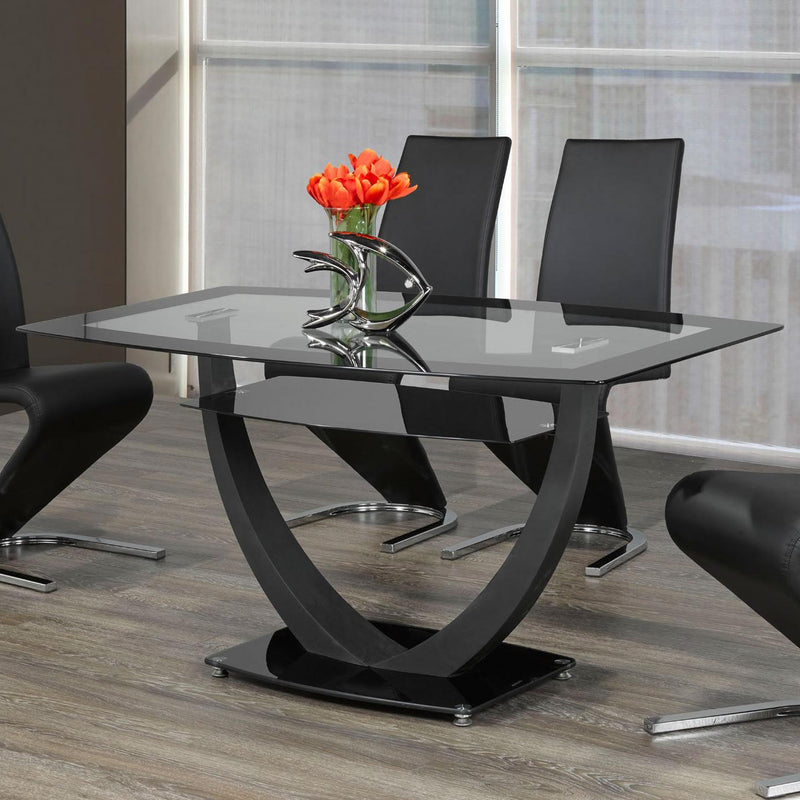 IFDC T-5067|C-1785 7 pc Dining Set IMAGE 2