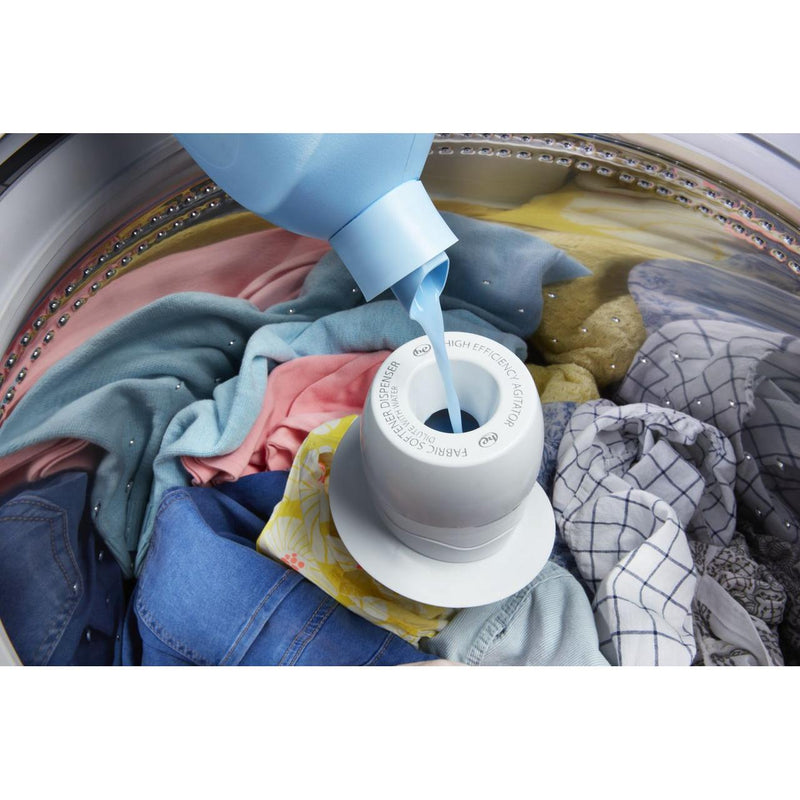 Whirlpool Laundry WTW4855HW, WGD4850HW IMAGE 4