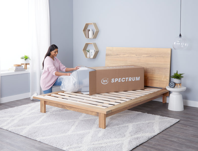 SERTA SPECTRUM 8" - 850002048					