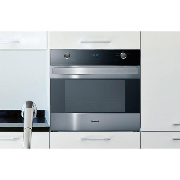 Panasonic 30-inch, 4.34 cu.ft. Built-in Single Wall Oven with Convection Technology HL-BD82S IMAGE 3