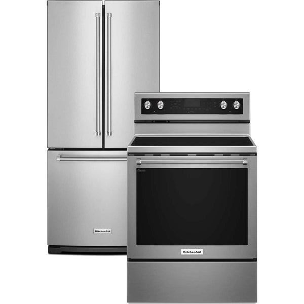 KitchenAid Kitchen KRFF300ESS, YKFEG500ESS IMAGE 1