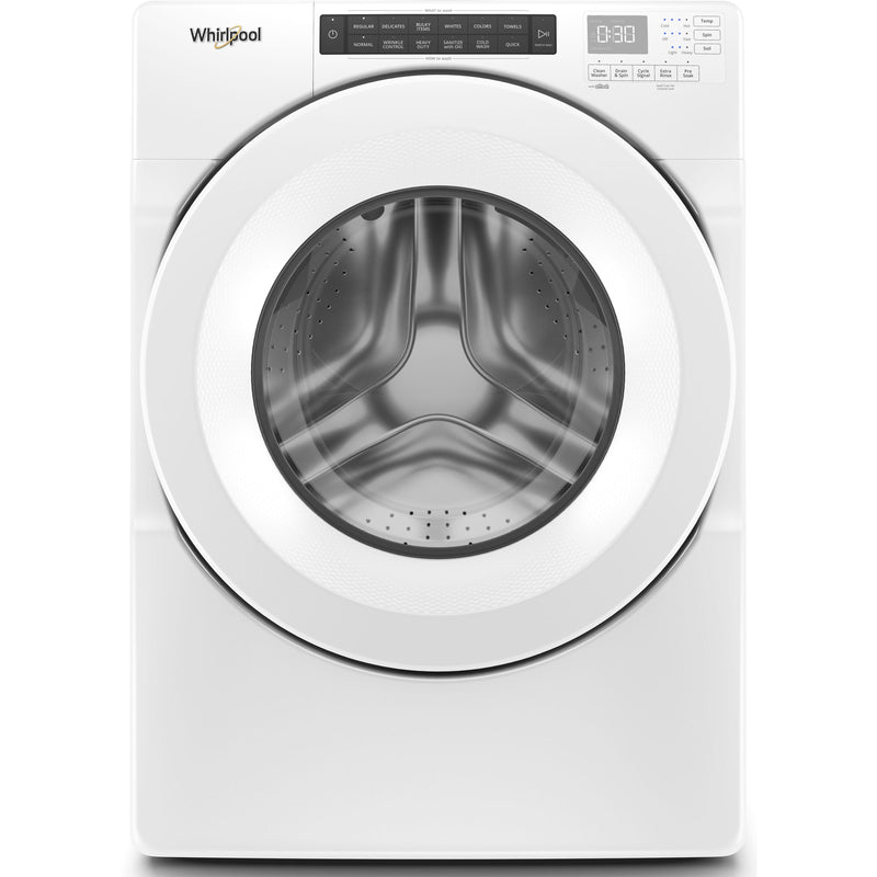 Whirlpool Laundry WFW560CHW, YWED560LHW IMAGE 2