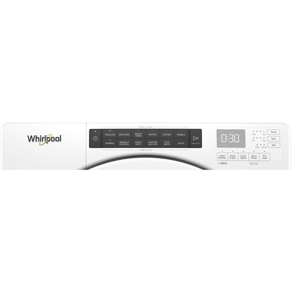 Whirlpool Laundry WFW560CHW, YWHD560CHW IMAGE 3
