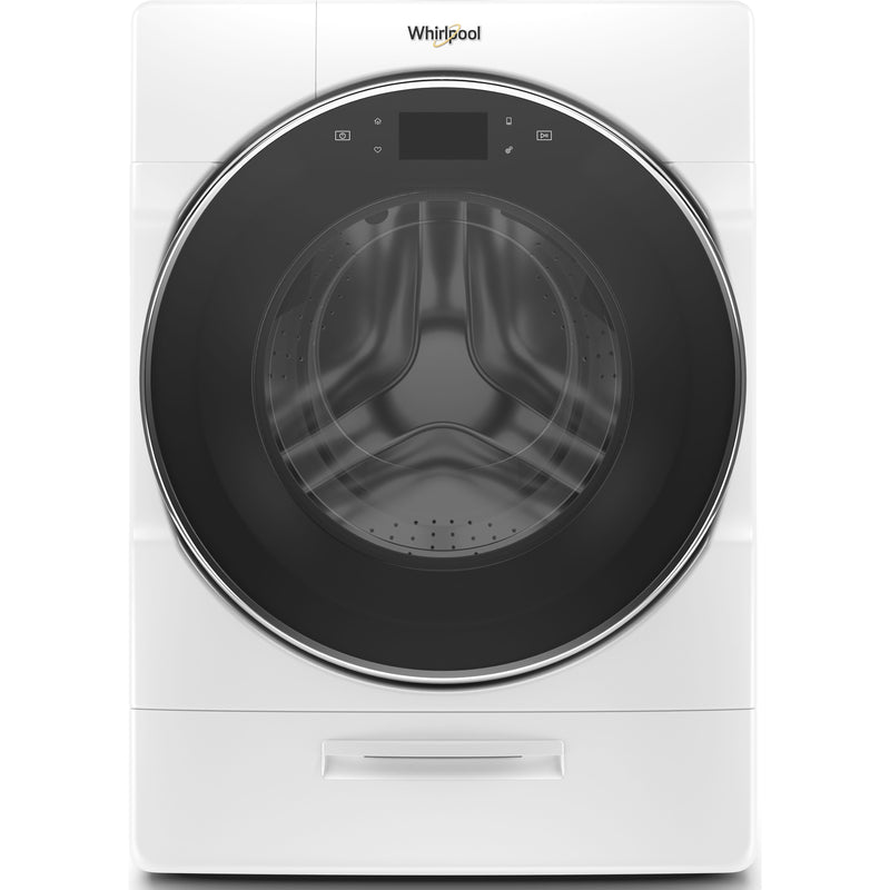 Whirlpool Laundry WFW9620HW, YWED9620HW IMAGE 3