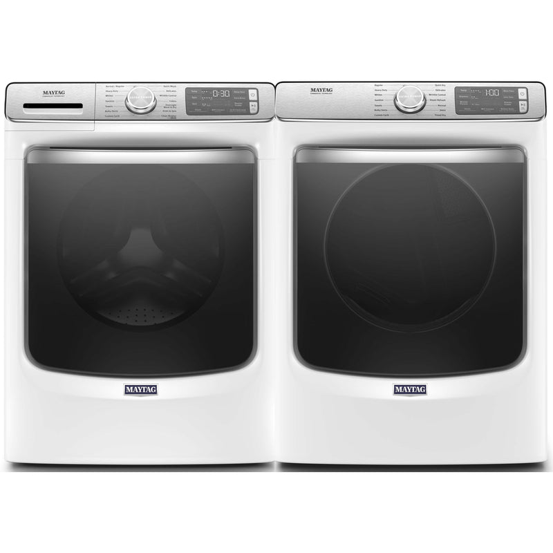 Maytag Laundry MHW8630HW, YMED8630HW IMAGE 1