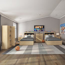 SUA-V Combinaison AUSTIN - 4 mcx