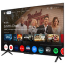 LED 43" UHD 4K Google Smart TCL - 43S45K [BOITE OUVERT]