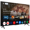 LED 43" UHD 4K Google Smart TCL - 43S45K [BOITE OUVERT]