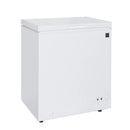 RCA RFRF452 5 Cubic Feet White Chest Freezer [SCRATCH & DENT]