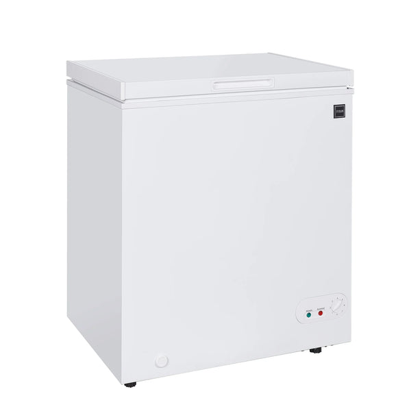 RCA RFRF452 5 Cubic Feet White Chest Freezer [SCRATCH & DENT]