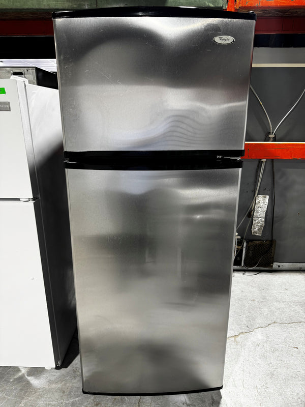 Réfrigérateur 28po Inox. | ER8MHKXRS03 - Whirlpool *** USAGÉ ***